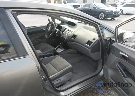 2007 Honda Civic Lx from USA, damaged, VIN 1HGFA16537L029616